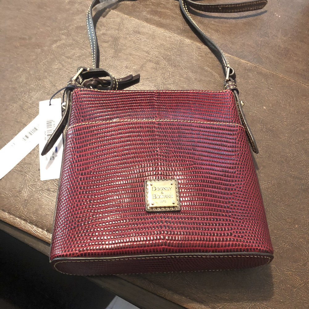 New, with tags, Dooney and Bourke handbag